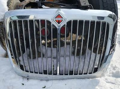 International RH613 Grille