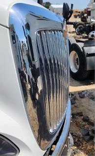2020 International RH613 Chrome Plastic Grille 55" x 34"