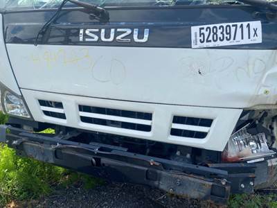 Isuzu NPR HD Grille for a 2007 Isuzu NPR-HD