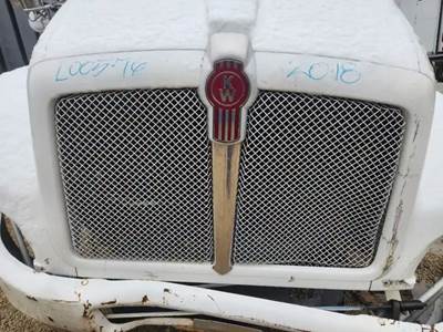 Used 2018 Kenworth T270 Grille, Silver Aluminum 42.5" x 25"
