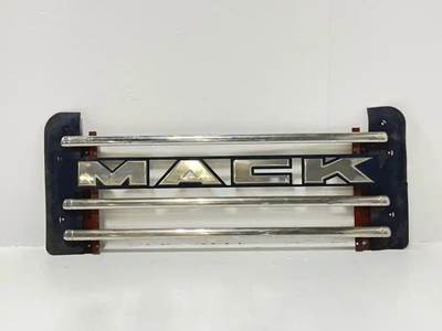 Mack Granite CV712 Grille for a 2004 Mack CV712 Granite