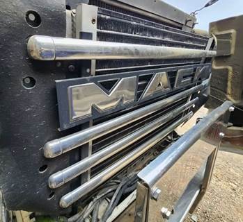 Mack Granite CV713 Grille for a 2006 Mack CV713 Granite