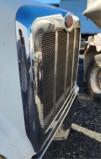 Used 2014 Peterbilt 337 Chrome Grille 47" L x 32" H