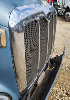 Used 2007 Peterbilt 387 Grille, Chrome Aluminum/Plastic 55" x 33"