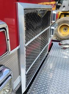 Pierce Custom Contender Grille