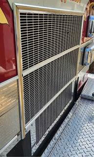 Pierce Model Tilt Cab Grille