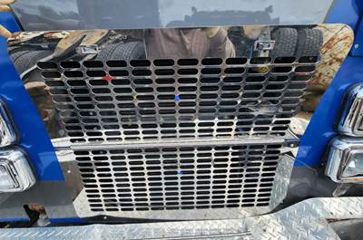 Spartan Advantage Grille