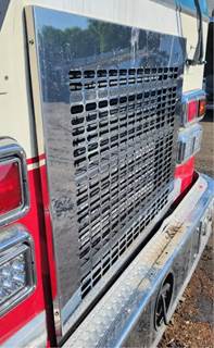 Spartan Metro Star Grille