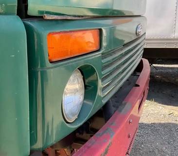 Sterling SC8000 Grille for a 2007 Sterling SC8000 Cargo