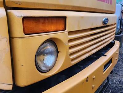 Sterling SC8000 Grille for a 2007 Sterling SC8000 Cargo