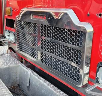 Ferrara Fire Apparatus Grille