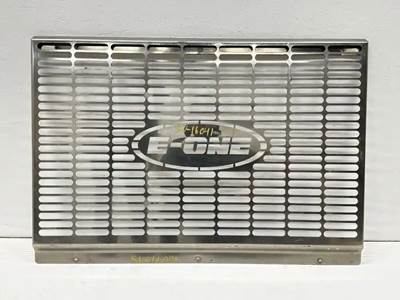 (Used)  2000 E-One Firetruck, Grille- Dimensions: L=39.5", H=27.5",  Material: