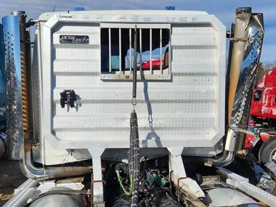 ProTech Headache Rack for a 2020 Western Star 4900 FA