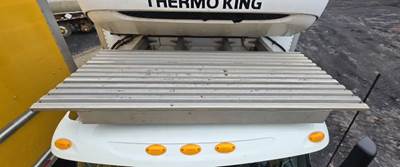 (Used) 2021 International RH613, Headache Racks- Location: Top Cab, Material: