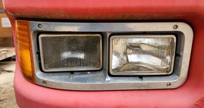 American LaFrance Condor Headlight Assembly for a 2012 American La France CONDOR