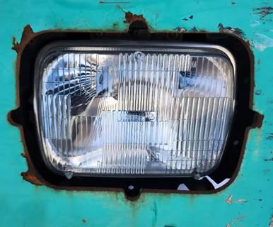 Autocar Xpert Headlight Assembly