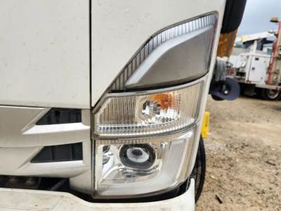 Chevrolet 5500HD Headlight Assembly