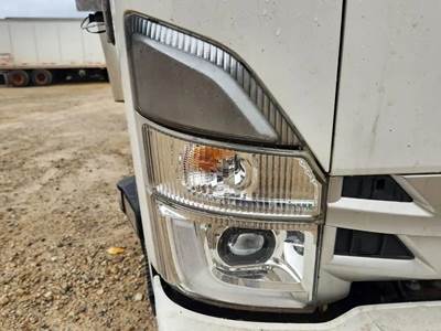 Chevrolet 5500HD Headlight Assembly