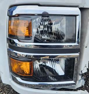 Chevrolet Silverado 5500HD Headlight Assembly