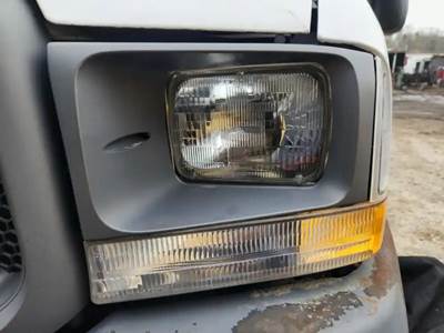 Ford F-550 Headlight Assembly