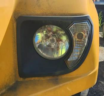 Freightliner 108SD Headlight Assembly