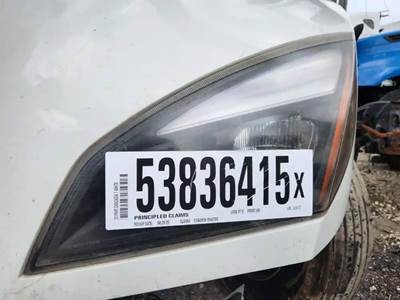 Freightliner Cascadia 126 Headlight Assembly