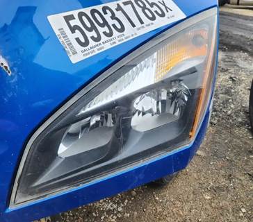 Freightliner Cascadia 126 Headlight Assembly