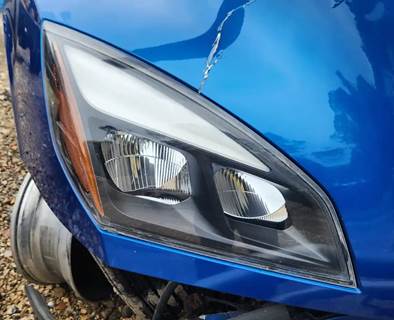 Freightliner Cascadia 126 Headlight Assembly