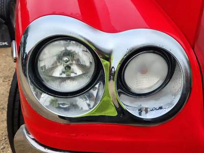 Freightliner Coronado 132 Headlight Assembly for a 2020 Freightliner Coronado 132 Glider