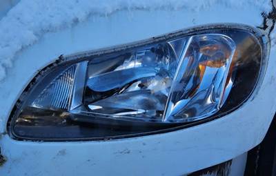 Freightliner M2 106 Headlight Assembly