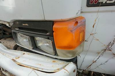 GMC W4500 Headlight Assembly