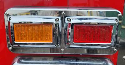 HME FIRE TRUCK Headlight Assembly