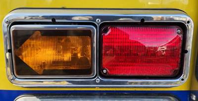 HME FIRE TRUCK Headlight Assembly