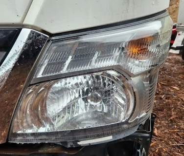 Hino 195 Headlight Assembly