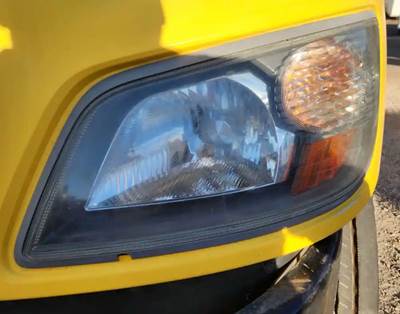 Hino 268 Headlight Assembly