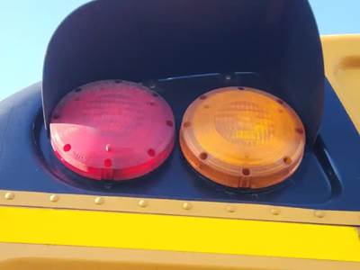 IC Bus PB105 Headlight Assembly for a 2023 Ic Corporation PB105