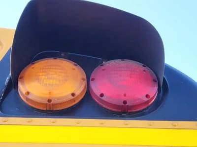 IC Bus PB105 Headlight Assembly for a 2023 Ic Corporation PB105