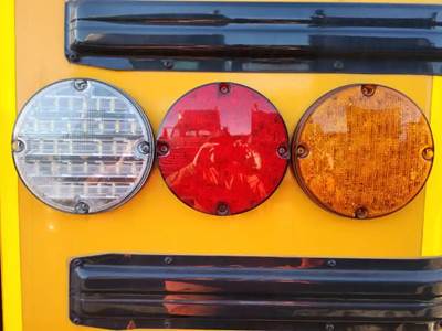 IC Bus PB105 Headlight Assembly for a 2023 Ic Corporation PB105