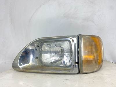 International 9200i Headlight Assembly