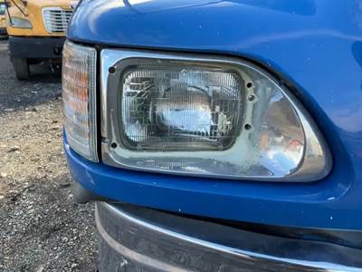 International 9200i Headlight Assembly