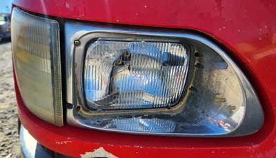 International 9200i Headlight Assembly