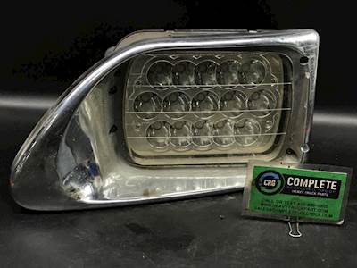 International 9400i Headlight Assembly
