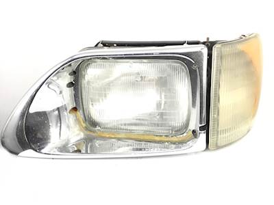 International 9400i Headlight Assembly
