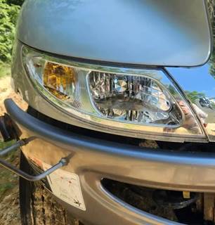 International DuraStar 4300 Headlight Assembly