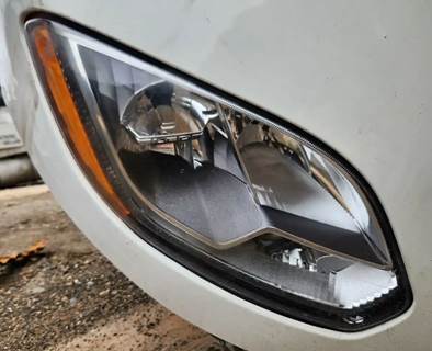 International LT Headlight Assembly