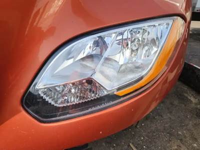 International LT625 Headlight Assembly