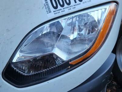 International LT625 Headlight Assembly