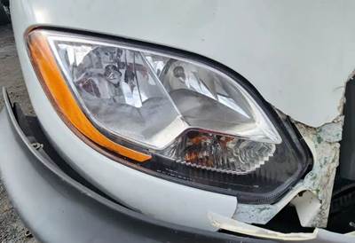 International LT625 Headlight Assembly