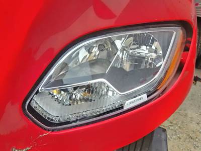International LT625 Headlight Assembly