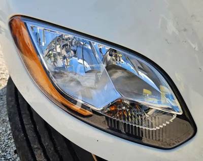 International LT62F Headlight Assembly